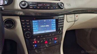 Mercedes-Benz E 400 CDi V8 Avantgarde W211 - 16