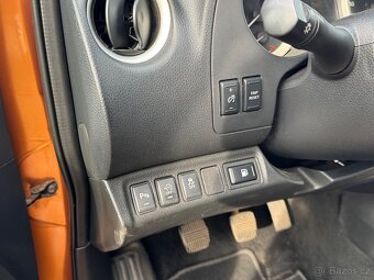 Nissan Navara NP300 D23 2.3dCi 140kw, tažné 3.5t, 4x4,Pickup - 16