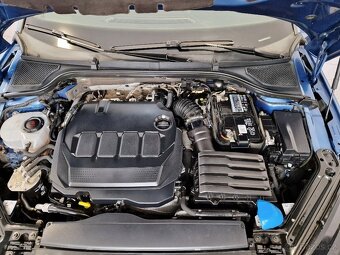 ŠKODA Octavia kombi Business, 2.0 TDi, DSG, 120 tis. km - 16