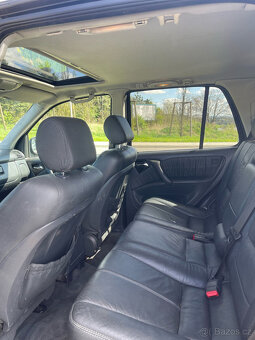 MERCEDES BENZ ML 55 AMG 255 PS - 16