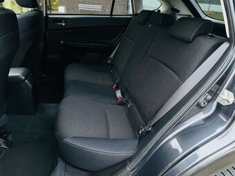 Subaru XV 2.0D 4x4 MANUÁL NAVI KAMERA VÝHŘEV SERVISKA - 16
