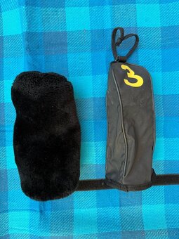 Golfové hole/vaky na hole/ponožky - 16