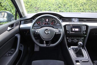 PASSAT B8, 2.0Tdi-110kw,6st.m,HIGHLINE,Navi,LED,2017/190tkm - 16