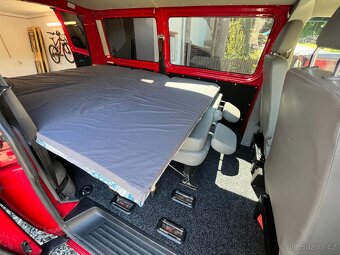 T5 1.9 TDI Mobilní obytná vestavba - 16