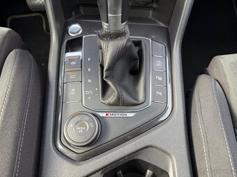 VW Tiguan Allspace R-line 4x4 140kW Tažné ČR - 16