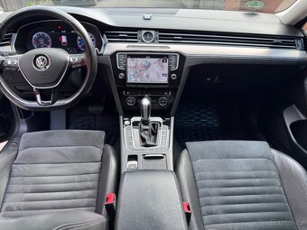 Volkswagen Passat 2.0 TDI, 4x4 - 1.majitel, garážovaný - 16