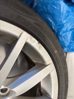 Alu kola BMW 5x112 R17 - 16