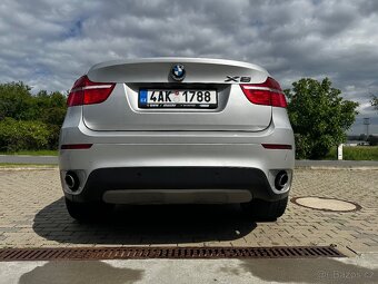 BMW X6 3.0xd (M57) - 16