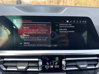 BMW 330d xDrive Touring G21, M Paket, Laser - 16