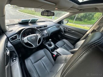 Prodám nissan x-trail model 15” 7míst 4x4 - 16