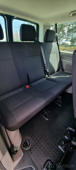 VW CARAVELLE T6 2.0TDI 110KW RV.2019 108900KM - 16
