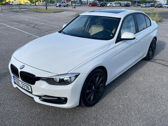 BMW 328i F30 Luxury Line 2012, 180kw, benzin, 8st. Automat - 16