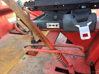 Terénní VZV MANITOU MC20 v originálním stavu, VIDEO - 16