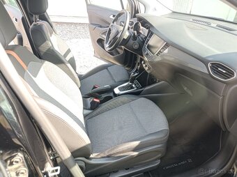 Opel Crossland, 1.5D 81kW,AUTOMAT, Elegance 1.Maj - 16