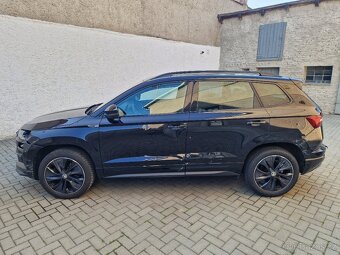 Škoda Karoq 1.5Tsi 110kw Sportline DSG - 16