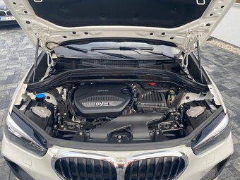 BMW X1, 18d sDrive, SPORT, Servis BMW - 16
