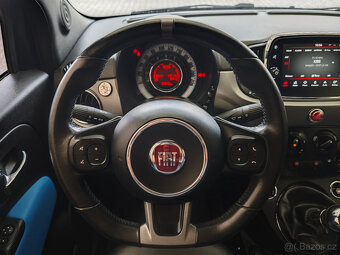 Fiat 500 1.2i Edition 500S Black - 16