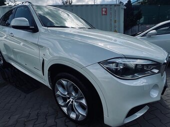 BMW X6 4,0d X drive M-paket 2020 230KW- i vyměním - 16