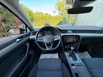 VW Passat B8 GTE Variant 1.4 TSI Hybrid 115kW DSG/2022 - 16