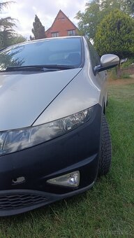 Honda Civic 8g 1.8 - 16