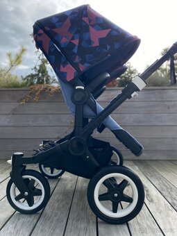 Bugaboo Donkey 2 birds - verze twin - 16