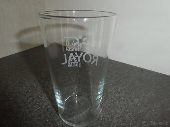 Pivní sklenice z Dánska - 16