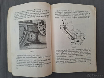 Jawa, ČZ, MZ, BSA - katalogy ND, servisní příručky, manuály - 16