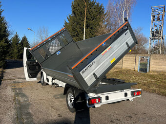 Fiat Ducato MAXI 132kw, 3S sklápěč Scattolini, nové , DPH - 16