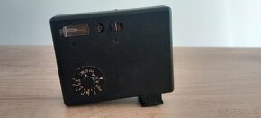 Fotoaparát NIKON F3 s příslušenstvím, špionážní fotoaparát M - 16