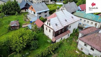 Prodej vícegeneračního domu 458 m2 J. V. Sládka, Rokytnice v - 16