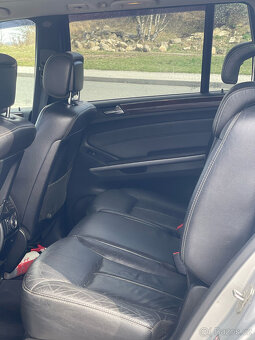 MERCEDES BENZ GL 420CDi 7 MÍST - 16