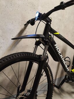 Horské kolo RockRider ST530 L / 27,5", hydraulické brzdy - 16