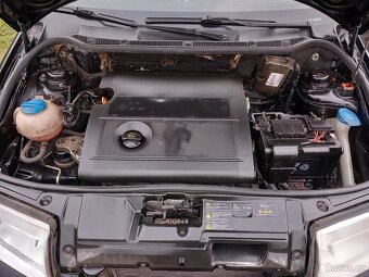Škoda Fabia 1.4i .16V ,74kw. - 16
