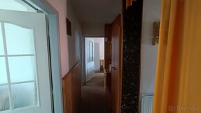 3+1, OV, 74 m2, Pohorská, Kaplice. - 16