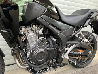 Honda CB 500X ABS TOP STAV - 16