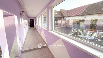 Prodej rodinné domy, 190 m2 - Hodonice, ul. Krhovická - 16