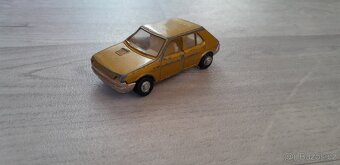 autíčka - modely Fiat - 16