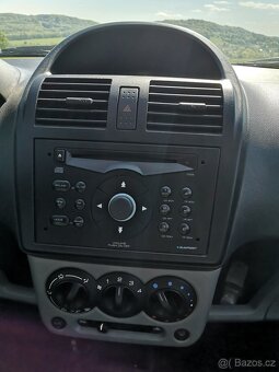 SUZUKI IGNIS BENZÍN 1.3i POHON 4X4 - 16
