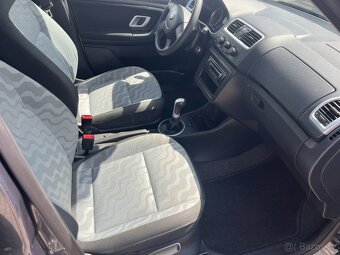 Škoda Fabia, COMBI 1,4 16v, 63kW - 16