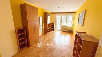 Prodej bytu s balkonem 3+1, 64 m2 - Znojmo, ul. Pražská sídl - 16