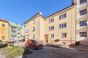 Prodej bytu 2+1 na Jiráskově nám. v Trutnově - 16