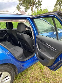 Octavia IV combi 2.0 TDI 2021 kúpené ČR,virtual cocpit - 16