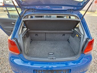 Volkswagen Polo 1.2i 12V 51KW Servisní kniha, TredLine - 16