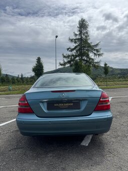 Mercedes-Benz E 270 CDi - 16