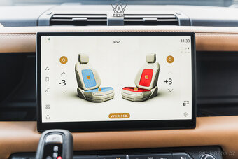 Land Rover Defender 110 3.0D D300 X-Dynamic HSE A/T DPH - 16