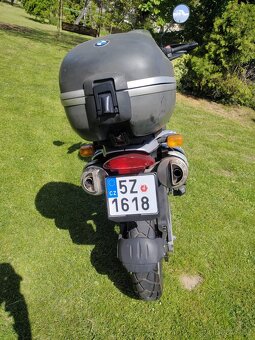 Bmw f650gs - 16
