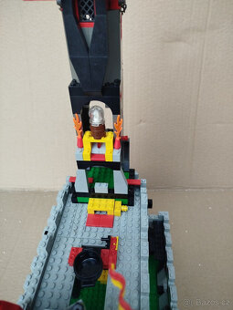 Lego 6097 Night Lord's Castle - 16