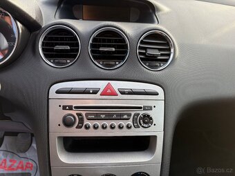Peugeot 308, 1,6 88kW,PANORAMA,1.MAJ. - 16