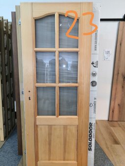 interierové dveře - nové - 16