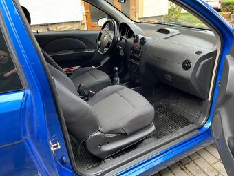 Chevrolet Kalos 1.2 - 16